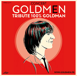 GOLDMEN - Tribute 100% Goldman - TRIBUTE 100% GOLDMAN