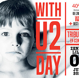 WITH U2 DAY - WITH U2 DAY