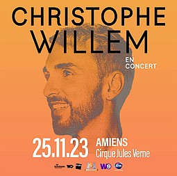 Christophe Willem - Christophe Willem
