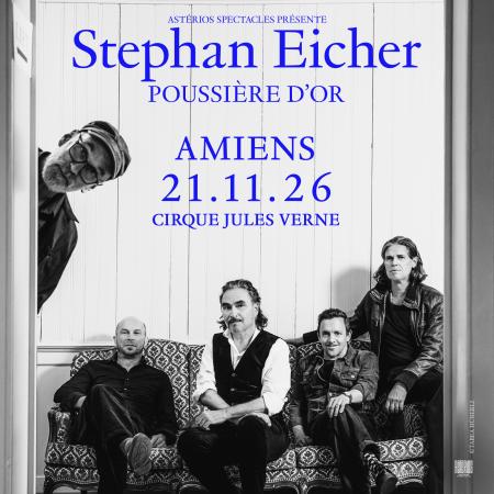 STEPHAN EICHER