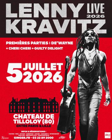 LENNY KRAVITZ