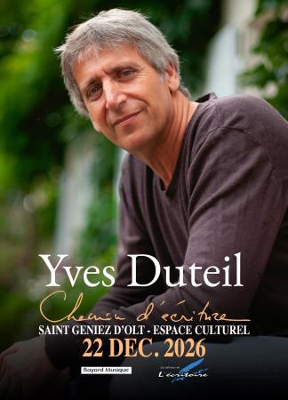 YVES DUTEIL