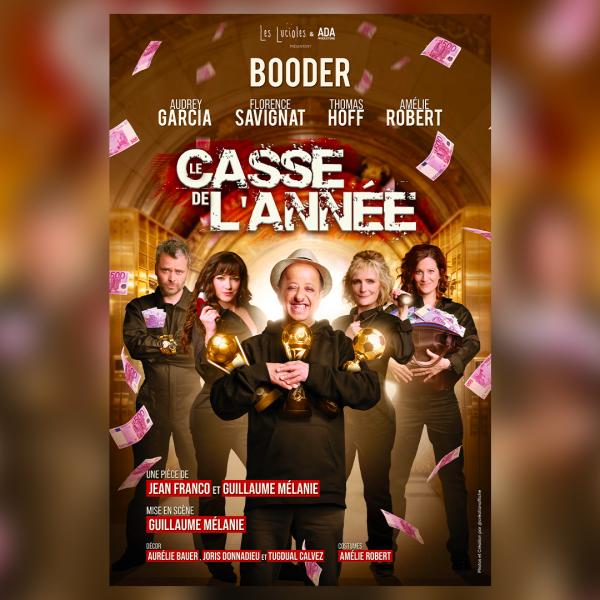 LE CASSE DE L'ANNÉE