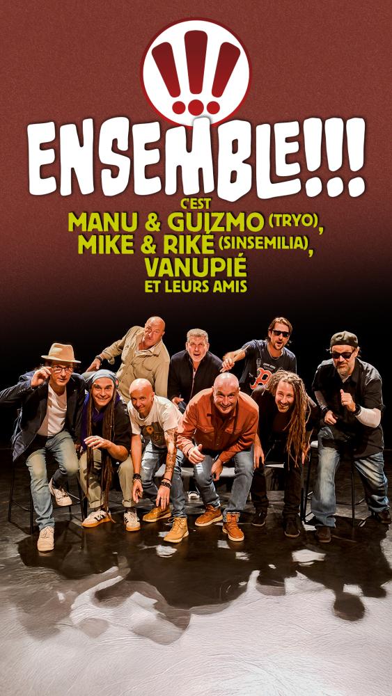 ENSEMBLE!!!
