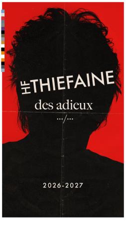 HUBERT FELIX THIÉFAINE