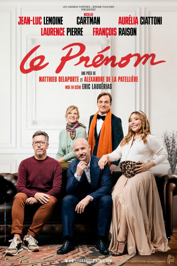 LE PRENOM