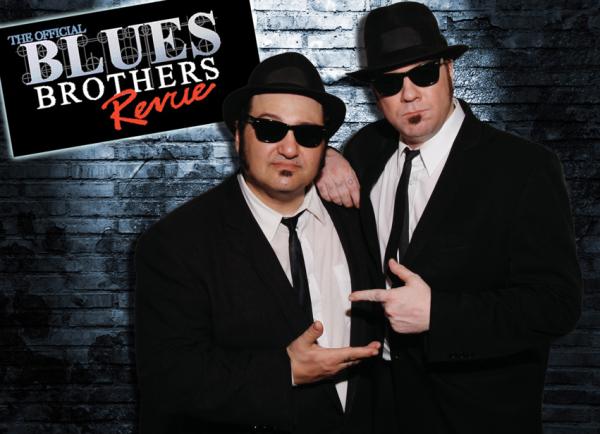 THE OFFICIAL BLUES BROTHERS REVUE