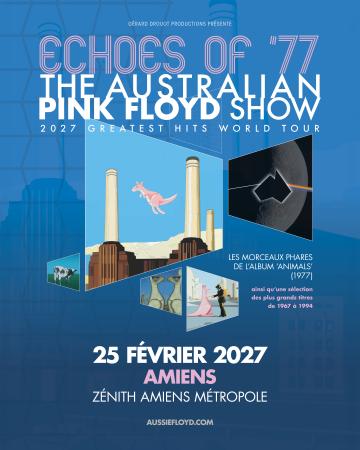 THE AUSTRALIAN PINK FLOYD SHOW