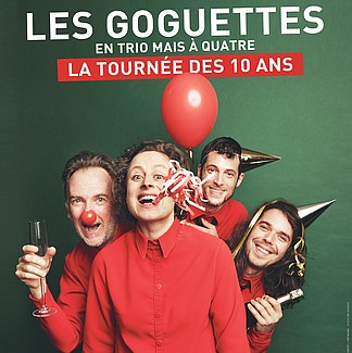 LES GOGUETTES