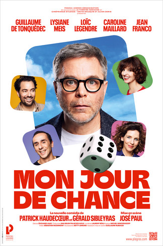 MON JOUR DE CHANCE