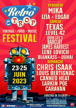 RETRO C TROP