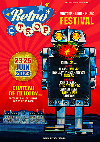 RETRO C TROP