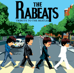 The Rabeats - A tribute to the Beatles - The Rabeats - A tribute to the Beatles