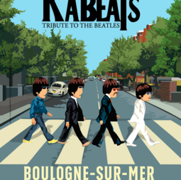 The Rabeats - A tribute to the Beatles - The Rabeats - A tribute to the Beatles