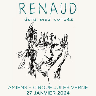 Renaud - "Dans mes cordes"