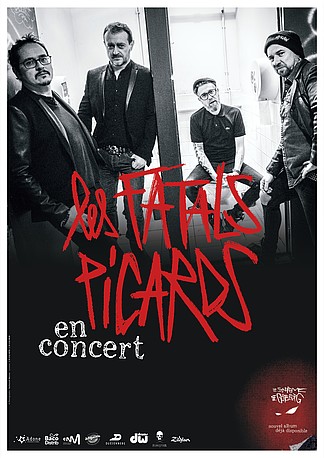 LES FATALS PICARDS