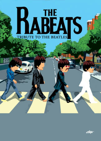The Rabeats - A tribute to the Beatles
