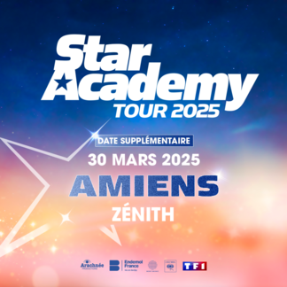 STAR ACADEMY TOUR 2025