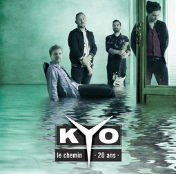 KYO - LE CHEMIN - 20 ANS