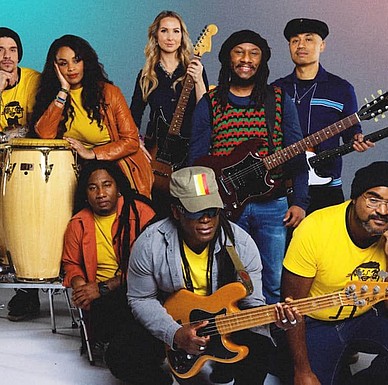 ROOTSRIDERS - Tribute 100% Bob Marley
