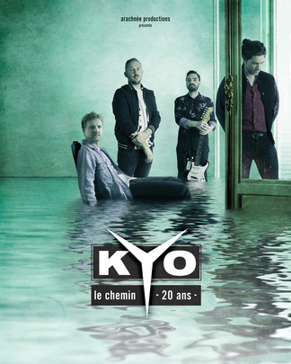 LE CHEMIN - 20 ANS