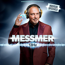 MESSMER - MESSMER - 13Hz