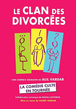 LE CLAN DES DIVORCEES