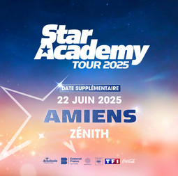 STAR ACADEMY  - TOUR 2025