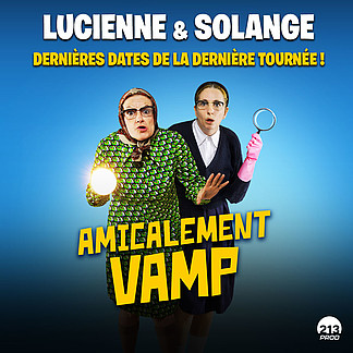 Amicalement Vamp