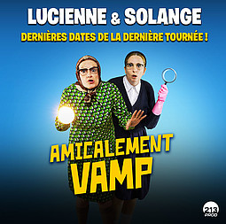 Amicalement Vamp - Amicalement Vamp