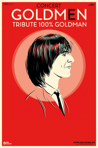 GOLDMEN - TRIBUTE 100% GOLDMAN