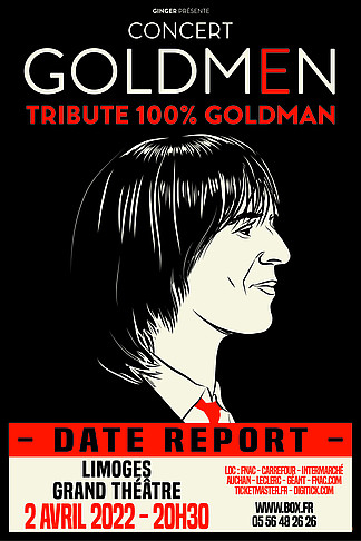 Tribute 100% Goldman