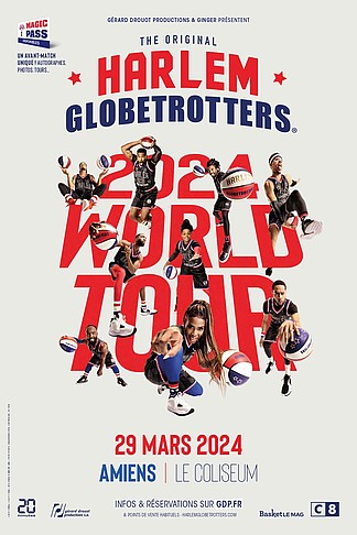 Harlem Globe Trotters