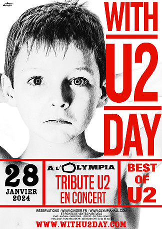 WITH U2 DAY - A U2 TRIBUTE