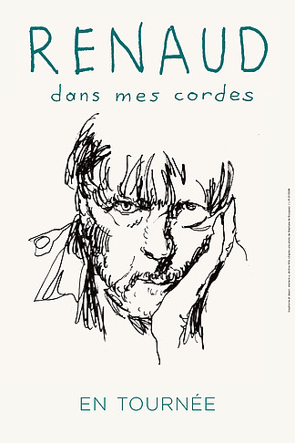 "Dans mes cordes"