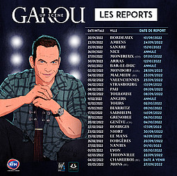 GAROU - Soul City Tour