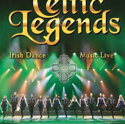 CELTIC LEGENDS - CELTIC LEGENDS