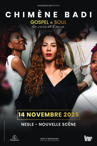 Gospel & Soul, la voix et l’âme