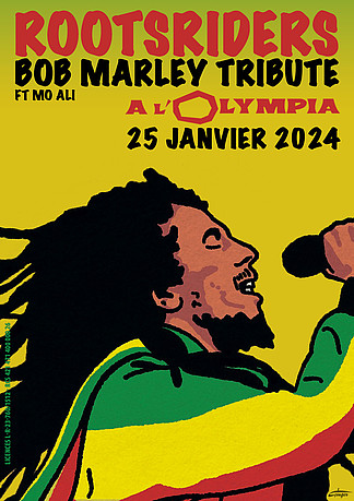 Roostriders - BOB MARLEY TRIBUTE