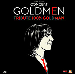 GOLDMEN - GOLDMEN - 100% tribute Goldman