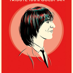 GOLDMEN - Tribute 100% Goldman - TRIBUTE 100% GOLDMAN