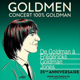 De Goldman à Frédéricks Goldman & Jones