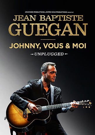 JOHNNY, VOUS & MOI - UNPLUGGED