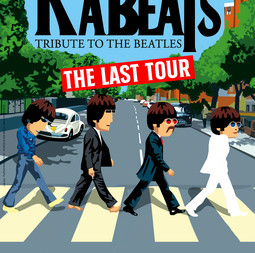 The Rabeats - A tribute to the Beatles - A tribute to the Beatles