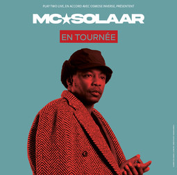 MC Solaar - MC Solaar
