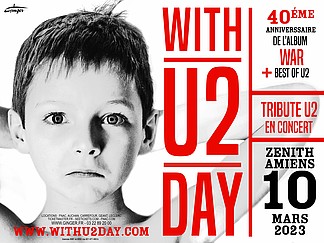 WITH U2 DAY