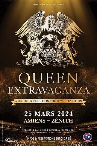 Queen Extravaganza