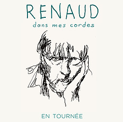 RENAUD - "dans mes cordes"