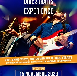 The Dire Straits Experience - The Dire Straits Experience