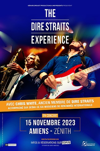 The Dire Straits Experience